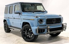 2026 Mercedes-Benz G-Class AMG G 63