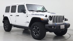 2023 Jeep Wrangler Rubicon 4xe