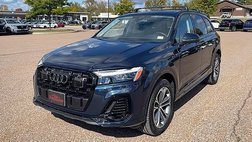 2025 Audi Q7 quattro Premium Plus 45 TFSI