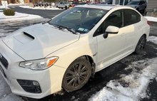 2015 Subaru WRX Premium