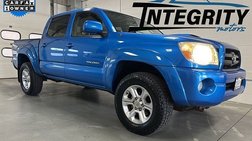 2006 Toyota Tacoma V6