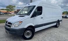 2008 Dodge Sprinter 2500