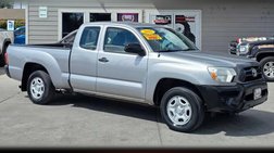 2015 Toyota Tacoma Base