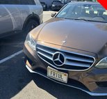 2014 Mercedes-Benz E-Class E 350