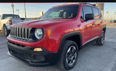 2017 Jeep Renegade Sport
