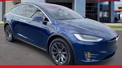 2018 Tesla Model X 75D