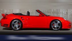 2008 Porsche 911 Turbo