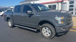 2016 Ford F-150 XL