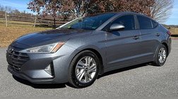 2019 Hyundai Elantra Limited