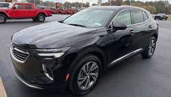 2022 Buick Envision Essence