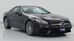 2018 Mercedes-Benz SL-Class SL 450