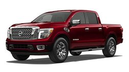2017 Nissan Titan Platinum Reserve