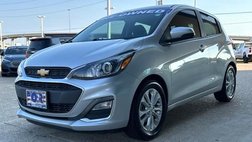 2021 Chevrolet Spark 1LT CVT