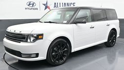 2019 Ford Flex SEL