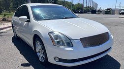 2005 Nissan Maxima 3.5 SL
