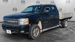 2010 Chevrolet Silverado 1500 LTZ