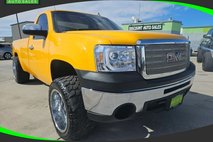 2013 GMC Sierra 1500 Work Truck