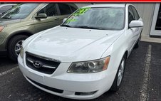 2007 Hyundai Sonata SE