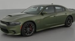 2021 Dodge Charger Scat Pack