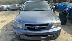 2009 Kia Sorento LX