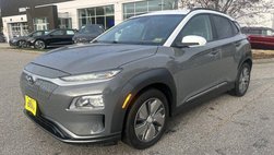 2019 Hyundai Kona Electric SEL