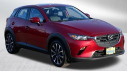 2019 Mazda CX-3 Touring