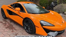 2016 McLaren 570S Base