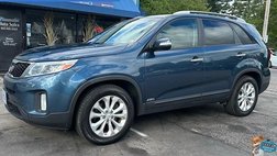 2015 Kia Sorento EX