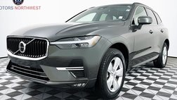 2022 Volvo XC60 B5 Momentum