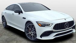 2022 Mercedes-Benz AMG GT 43