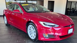 2017 Tesla Model S P100D