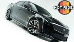 2018 Cadillac CTS-V Base
