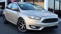 2018 Ford Focus SEL