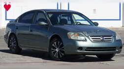 2004 Nissan Altima 2.5 S
