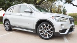 2017 BMW X1 xDrive28i