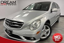2010 Mercedes-Benz R-Class R 350