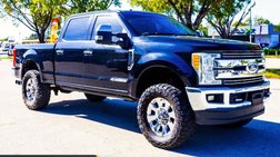 2017 Ford Super Duty F-250 Lariat