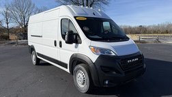 2025 Ram ProMaster 2500 Tradesman