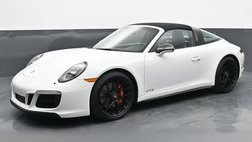 2018 Porsche 911 Targa 4 GTS