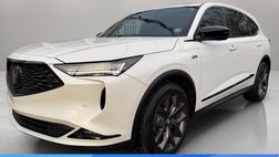 2023 Acura MDX SH-AWD w/A-SPEC