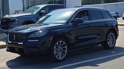 2022 Lincoln Corsair Grand Touring