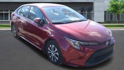 2022 Toyota Corolla Hybrid LE