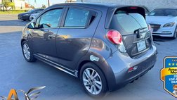 2014 Chevrolet Spark EV 2LT