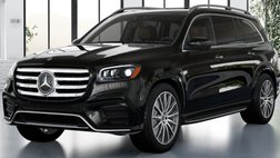 2026 Mercedes-Benz GLS GLS 580