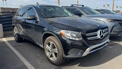 2019 Mercedes-Benz GLC-Class GLC 300
