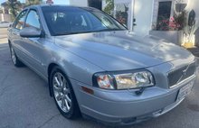 2002 Volvo S80 T6