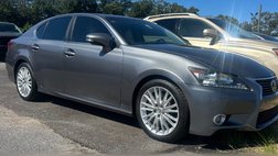 2013 Lexus GS 350 Base