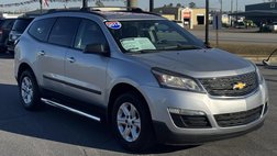 2014 Chevrolet Traverse LS