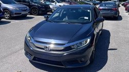 2016 Honda Civic EX-T