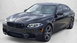 2015 BMW M5 Base